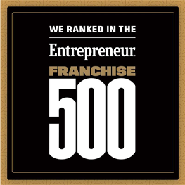 Entrepreneur Magazine Franchise 500